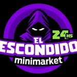 Logo El Escondido pieza superior