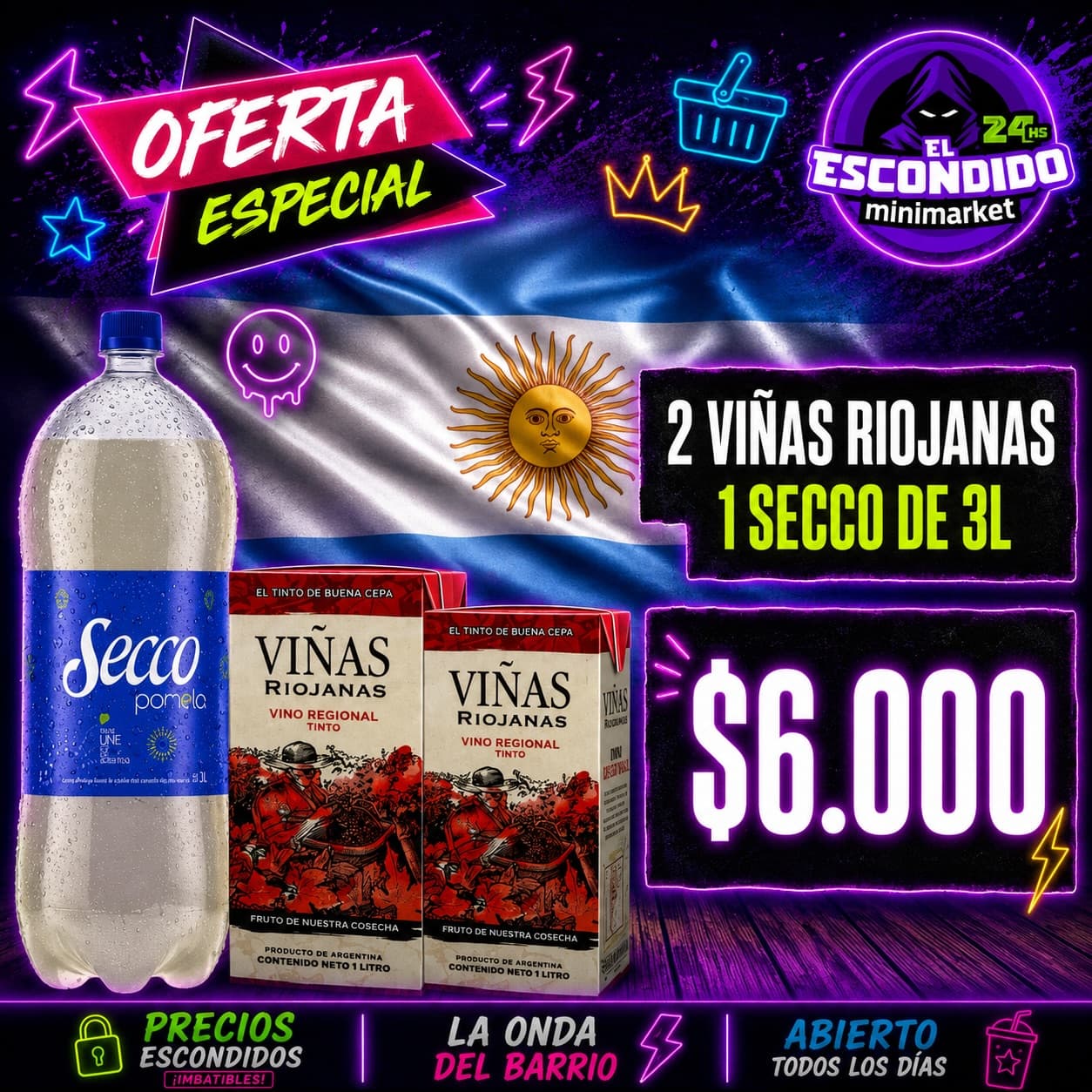 Promo de Instagram E018