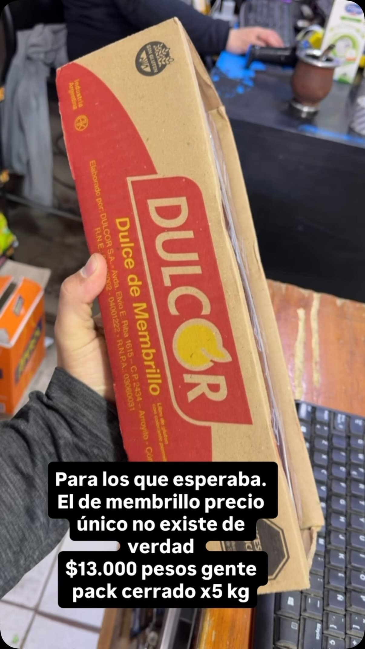 Dulcor batata